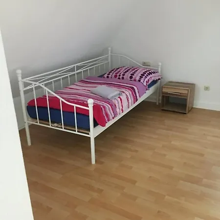아파트 Monteurwohnung In *