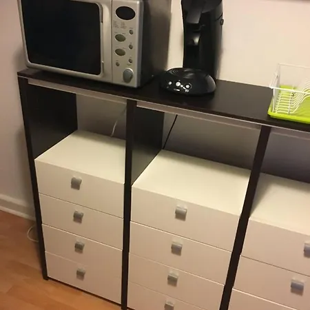 아파트 Monteurwohnung In