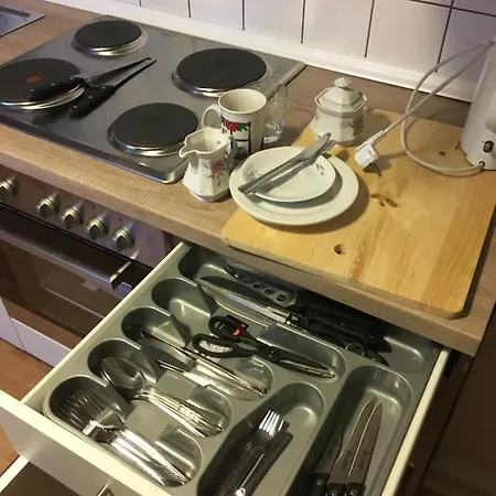 Monteurwohnung In 아파트 Rommerskirchen