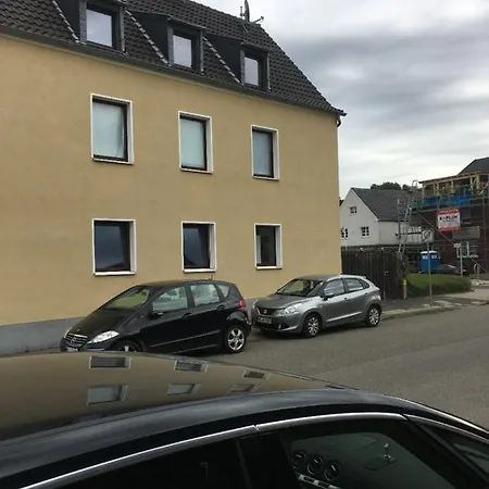 Apartmán Monteurwohnung In Rommerskirchen