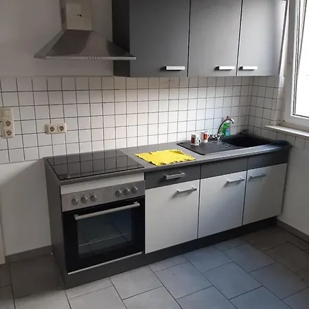 아파트 Monteurwohnung In Rommerskirchen