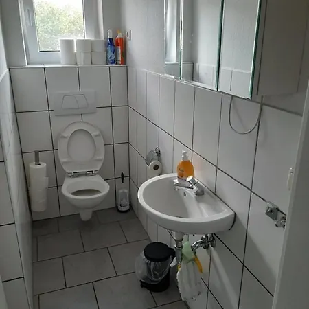 Apartmán Monteurwohnung In