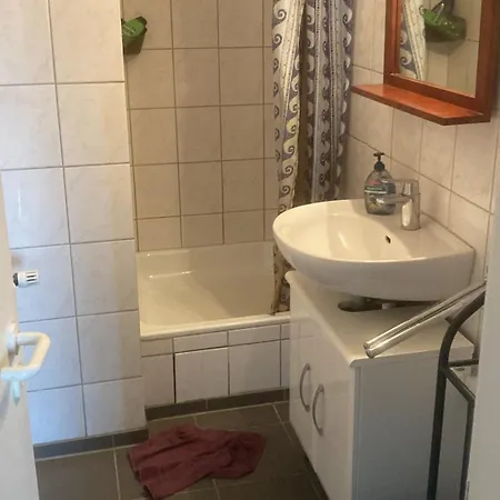 Monteurwohnung In Apartmán