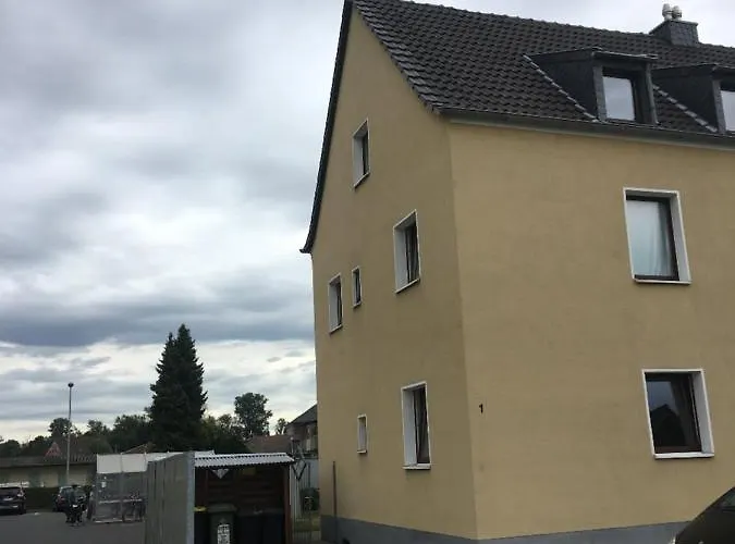 Monteurwohnung In * Rommerskirchen