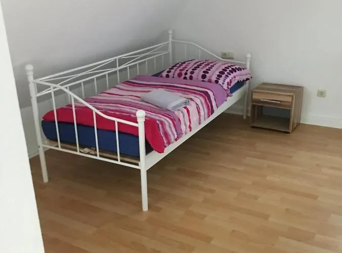 公寓 Monteurwohnung In *