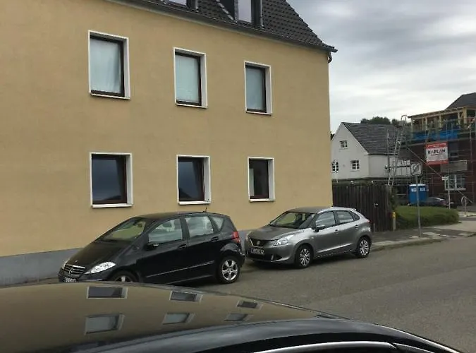 公寓 Monteurwohnung In Rommerskirchen