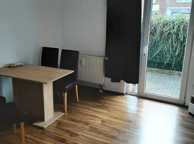 Monteurwohnung In Rommerskirchen
