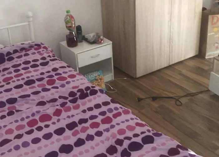 公寓 Monteurwohnung In *