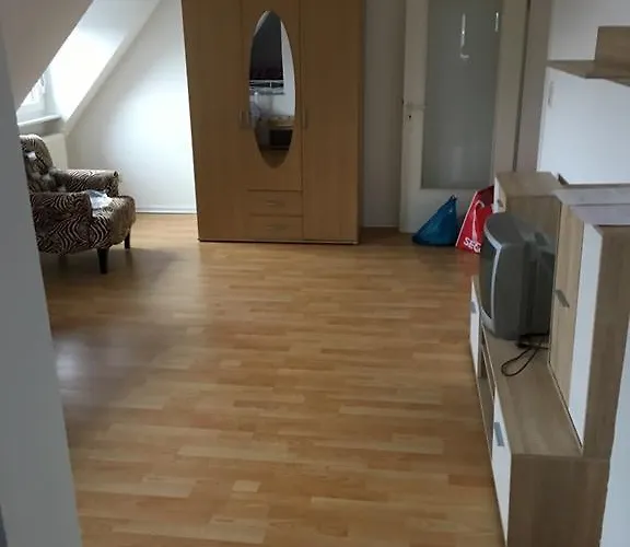Monteurwohnung In 公寓 *