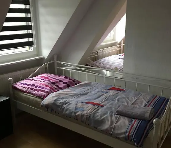 公寓 Monteurwohnung In *