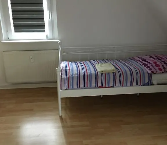 Monteurwohnung In