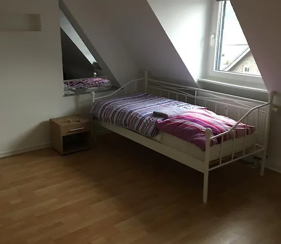 Monteurwohnung In Rommerskirchen